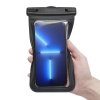 Etui Wodoszczelne Spigen A601 Universal Waterproof Case – Czarny (Black)